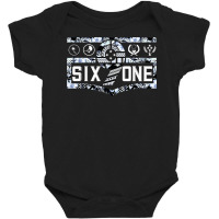 Micronesia 691 Pohnpei Chuuk Yap Kosrae T Shirt Baby Bodysuit | Artistshot