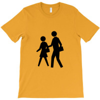 School Zone (variant) T-shirt | Artistshot