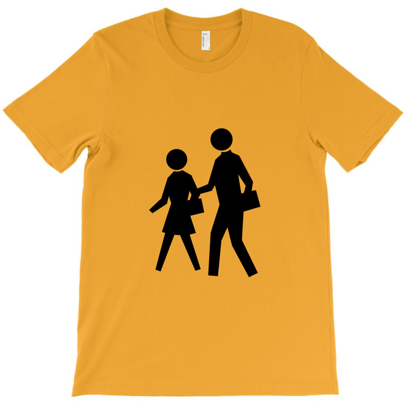 School Zone (variant) T-Shirt by waktudzuhur | Artistshot