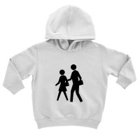 School Zone (variant) Toddler Hoodie | Artistshot