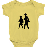 School Zone (variant) Baby Bodysuit | Artistshot