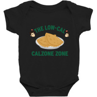 Calzone Zone Baby Bodysuit | Artistshot