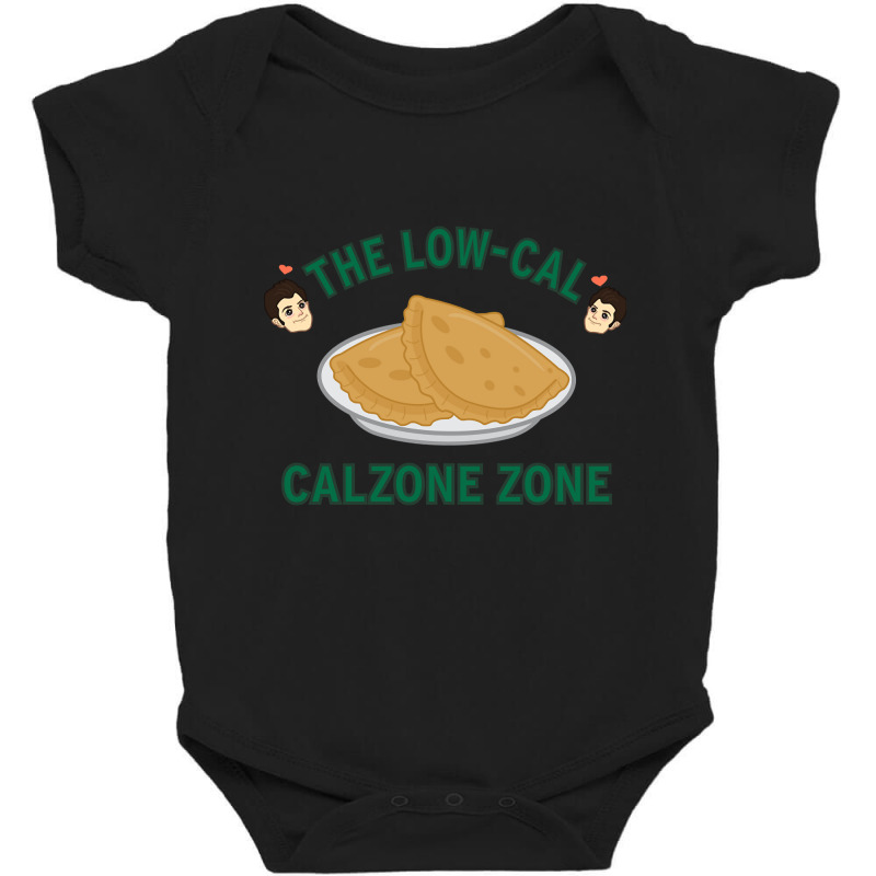 Calzone Zone Baby Bodysuit | Artistshot