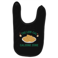 Calzone Zone Baby Bibs | Artistshot