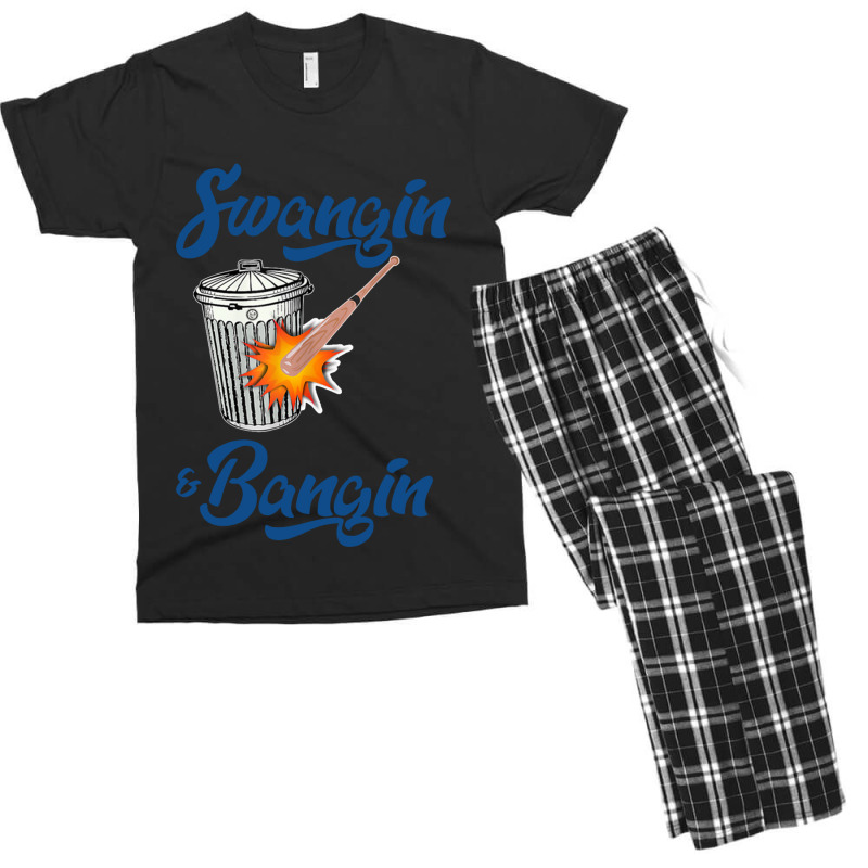 Bangin Team Men's T-shirt Pajama Set | Artistshot