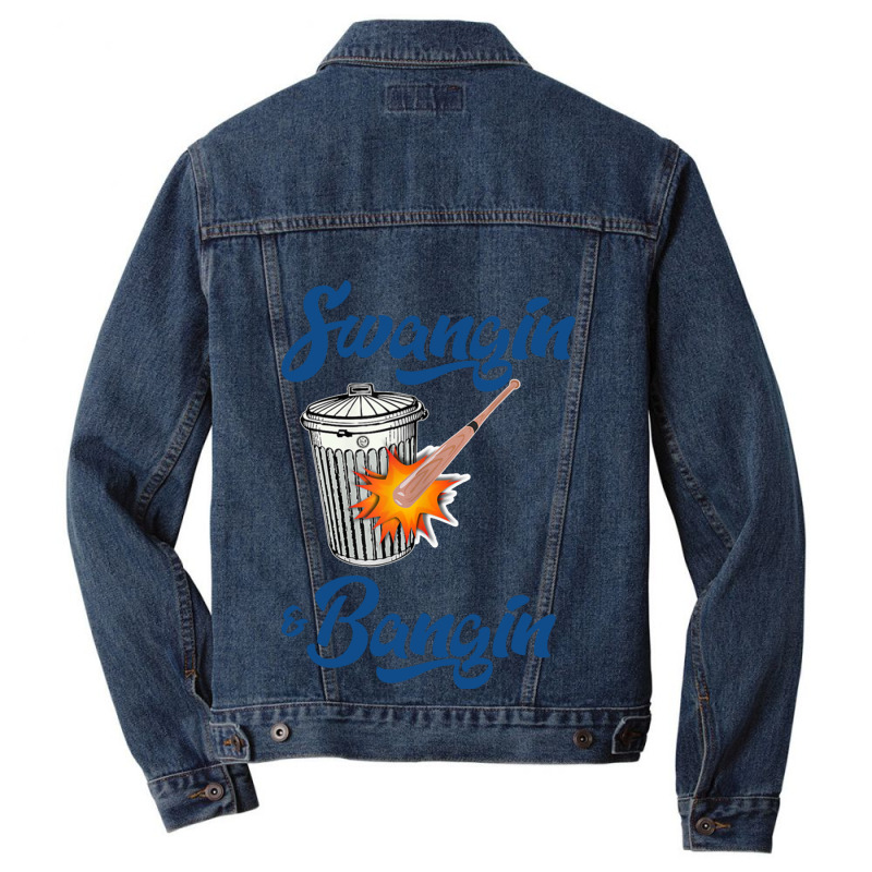 Bangin Team Men Denim Jacket | Artistshot