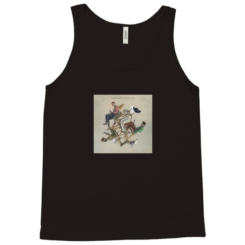 The Tipping Point Tank Top | Artistshot