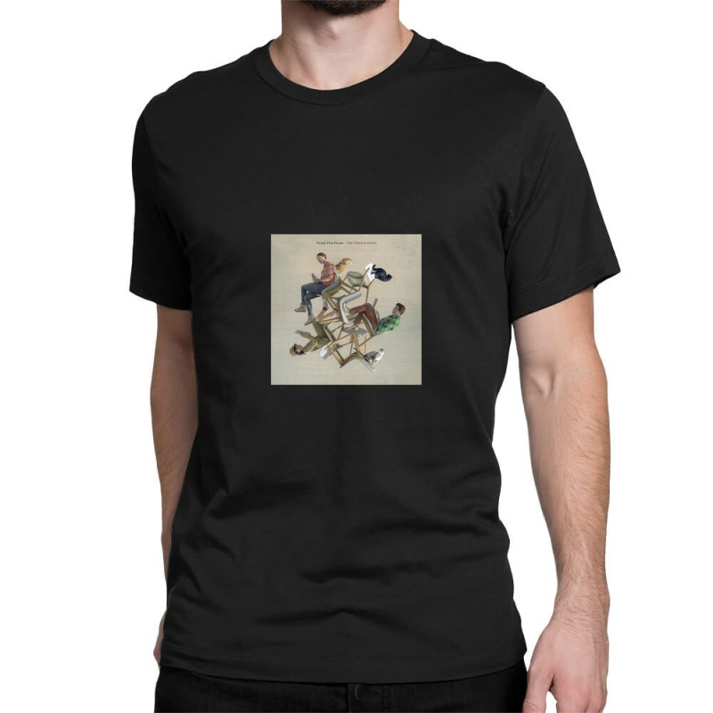 The Tipping Point Classic T-shirt | Artistshot