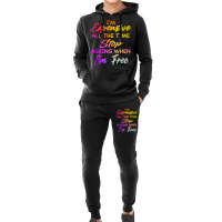 I'm Expensive All The Time Stop Asking When Im Free Funny T Shirt Hoodie & Jogger Set | Artistshot