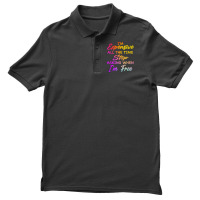 I'm Expensive All The Time Stop Asking When Im Free Funny T Shirt Men's Polo Shirt | Artistshot