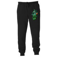 Dinosaur St Patricks Day Trex Irish Green Gift Party Dino Unisex Jogger | Artistshot