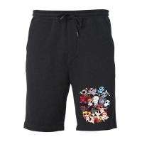 La Liaison D_isaac  Essentiel Fleece Short | Artistshot