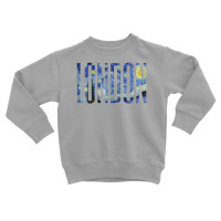 London Van Gogh Starry Night Art Vincent Van Gogh Painting Toddler Sweatshirt | Artistshot