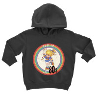 Rainbow Brite, Made In The 80s Toddler Hoodie | Artistshot