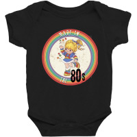 Rainbow Brite, Made In The 80s Baby Bodysuit | Artistshot