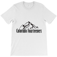 Womens Colorado Fourteeners 2 Sided 14ers Checklist Raglan Baseball Te T-shirt | Artistshot