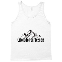 Womens Colorado Fourteeners 2 Sided 14ers Checklist Raglan Baseball Te Tank Top | Artistshot