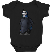 Bo Katan Baby Bodysuit | Artistshot