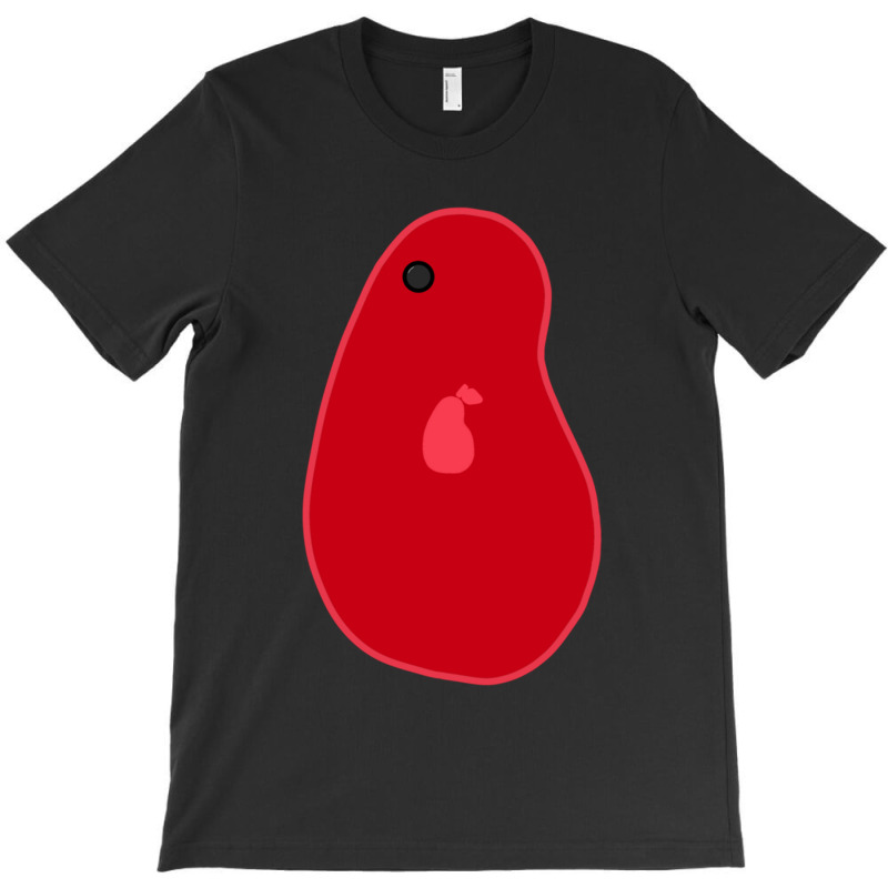 Pearphonered T-Shirt by DAVIDMORRIS | Artistshot