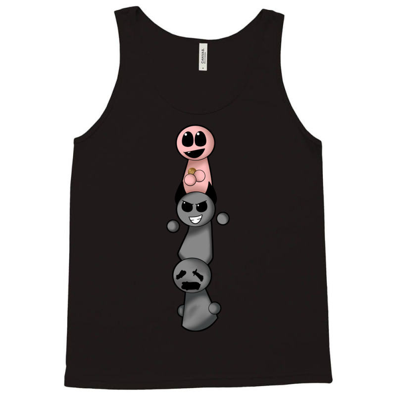 Les Clochards D_issacs  Classique Tank Top by cm-arts | Artistshot