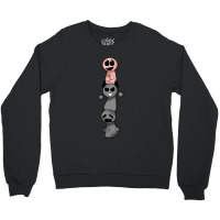 Les Clochards D_issacs  Classique Crewneck Sweatshirt | Artistshot