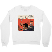 Will Smith Slap Crewneck Sweatshirt | Artistshot