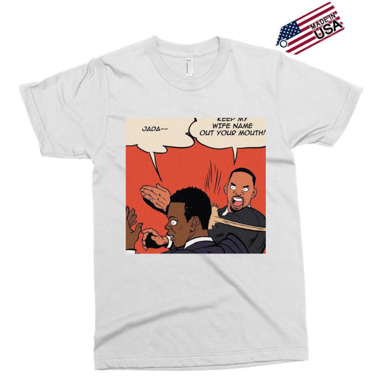 Will Smith Slap Exclusive T-shirt | Artistshot