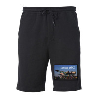 Genshin Bomber Fleece Short | Artistshot