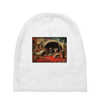 Magic The Gathering Damnation Graphic Pullover Hoodie Baby Beanies | Artistshot