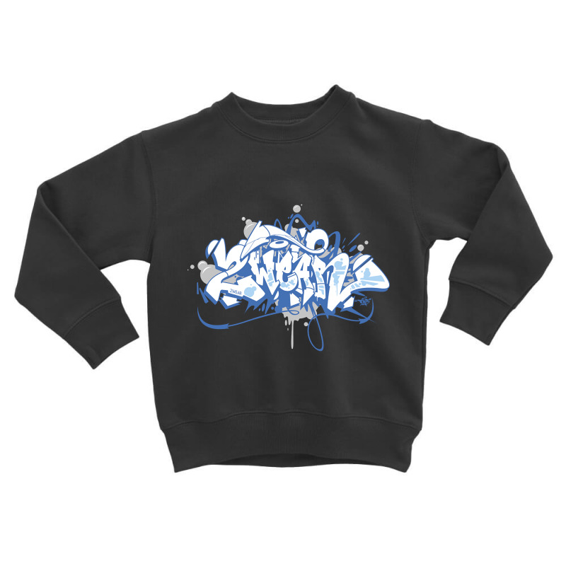 Graffiti Bomber 0.2. Toddler Sweatshirt by Kanmosrin52 | Artistshot