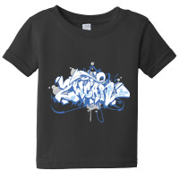 Graffiti Bomber 0.2. Baby Tee | Artistshot