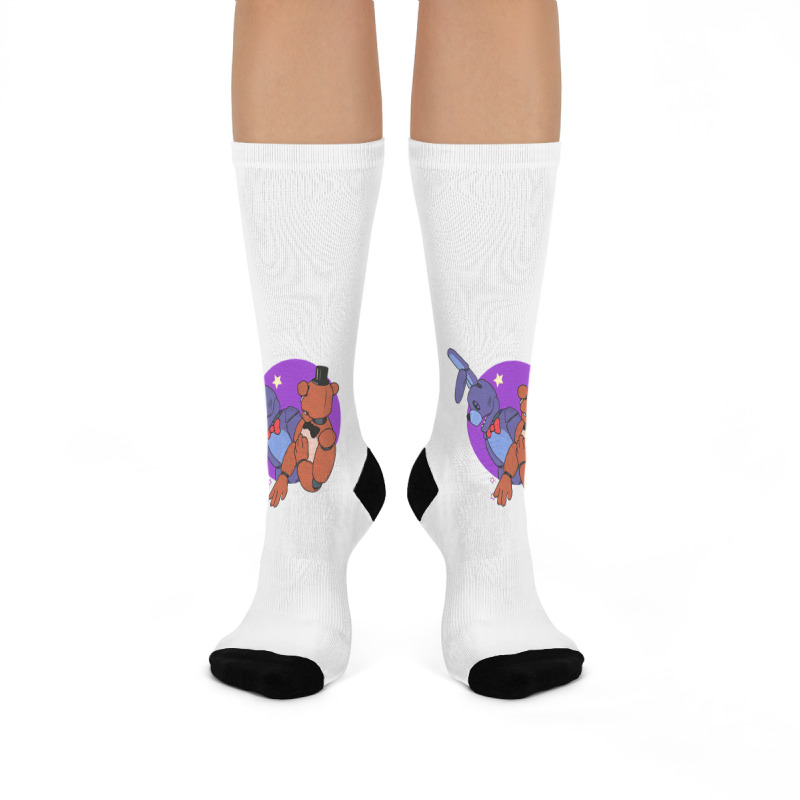 Will Smith Slap  (8) Crew Socks | Artistshot