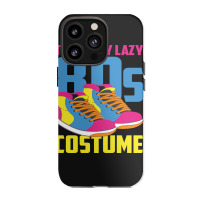 Retro 80s Lover Theme Party Lazy Costume Funny 80s Iphone 13 Pro Case | Artistshot