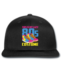 Retro 80s Lover Theme Party Lazy Costume Funny 80s Printed Hat | Artistshot