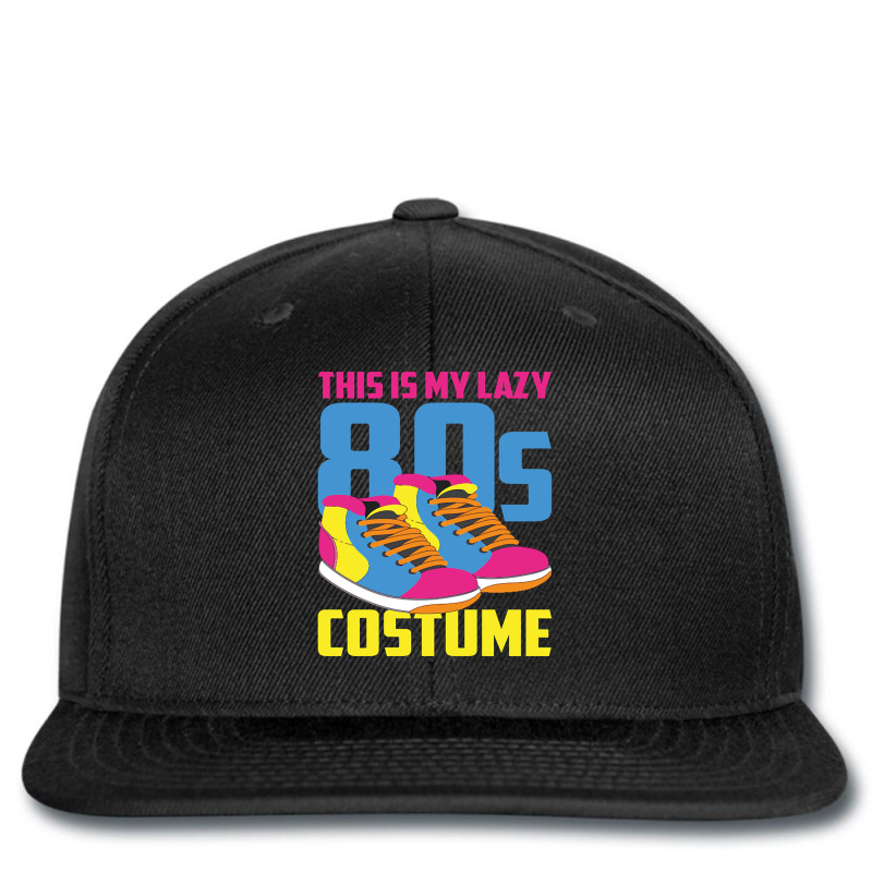 Retro 80s Lover Theme Party Lazy Costume Funny 80s Printed Hat | Artistshot