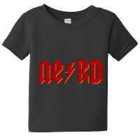 Nerd Baby Tee | Artistshot