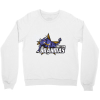 Lone Star Brahmas Crewneck Sweatshirt | Artistshot