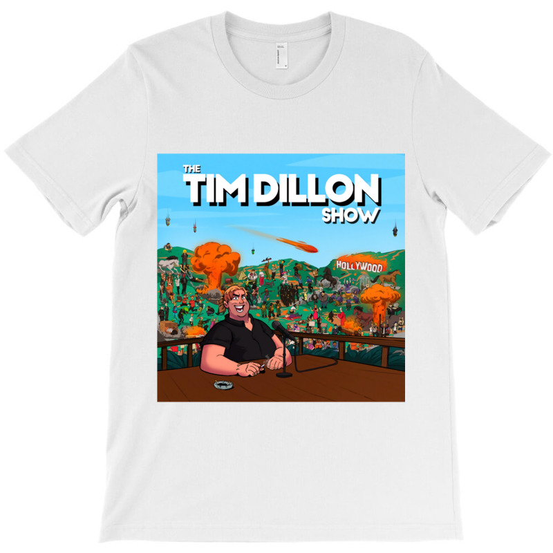 Tim Dillon Essential T-shirt | Artistshot