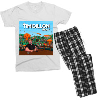 Tim Dillon Essential Men's T-shirt Pajama Set | Artistshot