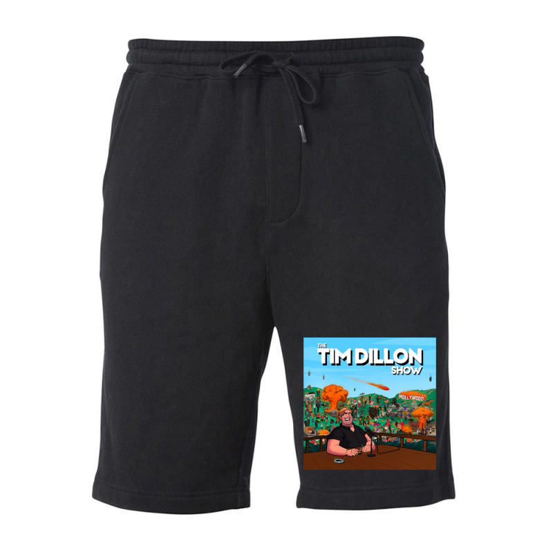 Tim Dillon Essential Fleece Short | Artistshot