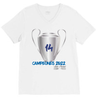 Hala Madrid Fan Los Meringues And The Meringues Los Blancos T Shirt V-neck Tee | Artistshot