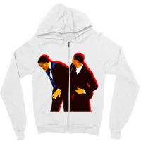 Will Smith Slap , Will Smith Oscar 2022 Zipper Hoodie | Artistshot