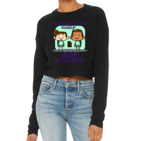 Teacher's Aide Cropped Sweater | Artistshot