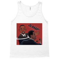 Will Smith Slap 2 Tank Top | Artistshot