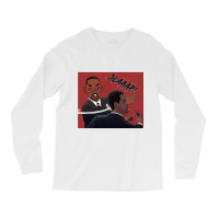 Will Smith Slap 2 Long Sleeve Shirts | Artistshot