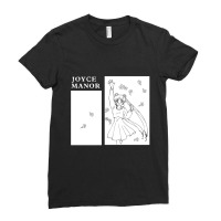 Sailor Moon Joyce Manor Exclusive Ladies Fitted T-shirt | Artistshot