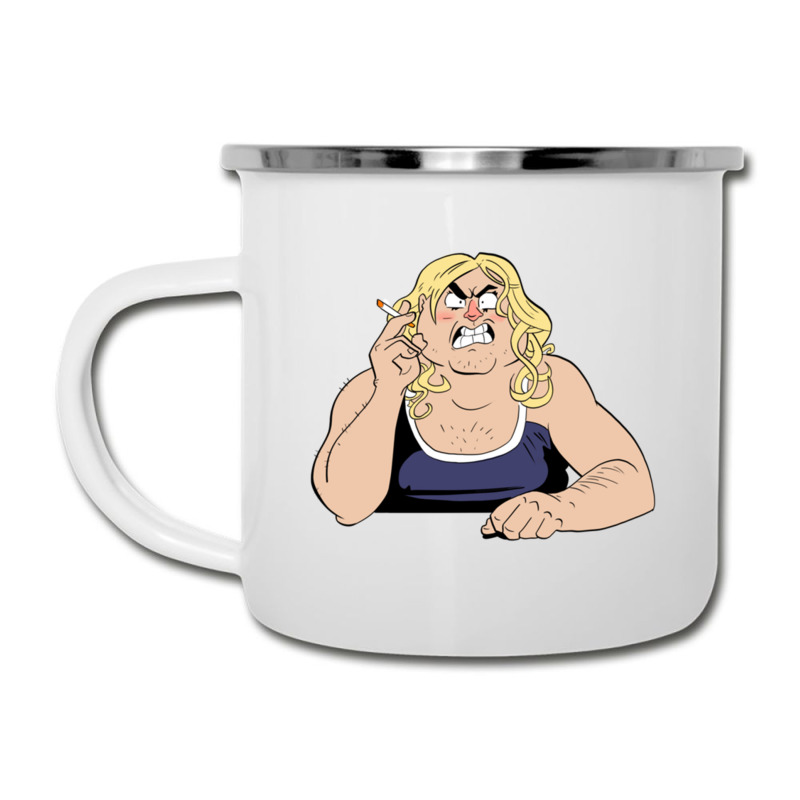 Tim Dillon Show Podcast Merch Camper Cup | Artistshot