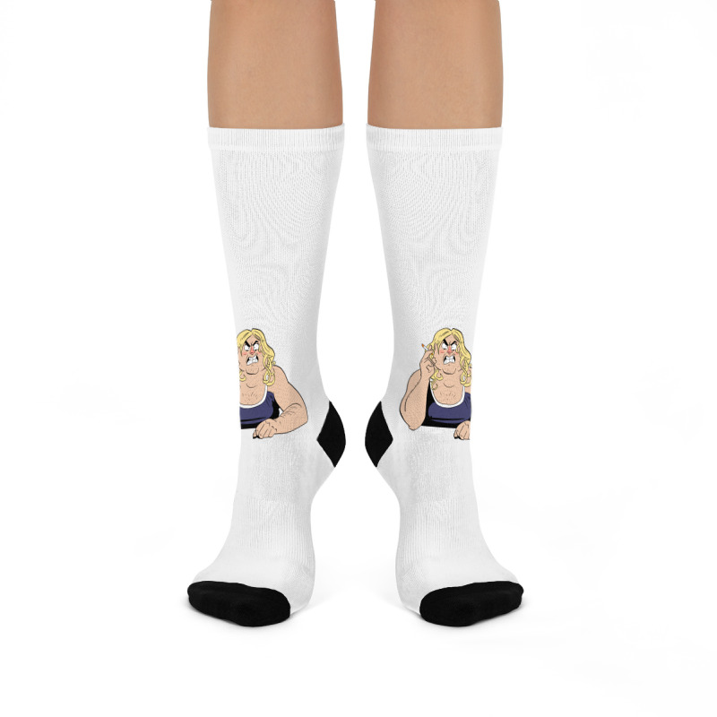 Tim Dillon Show Podcast Merch Crew Socks | Artistshot