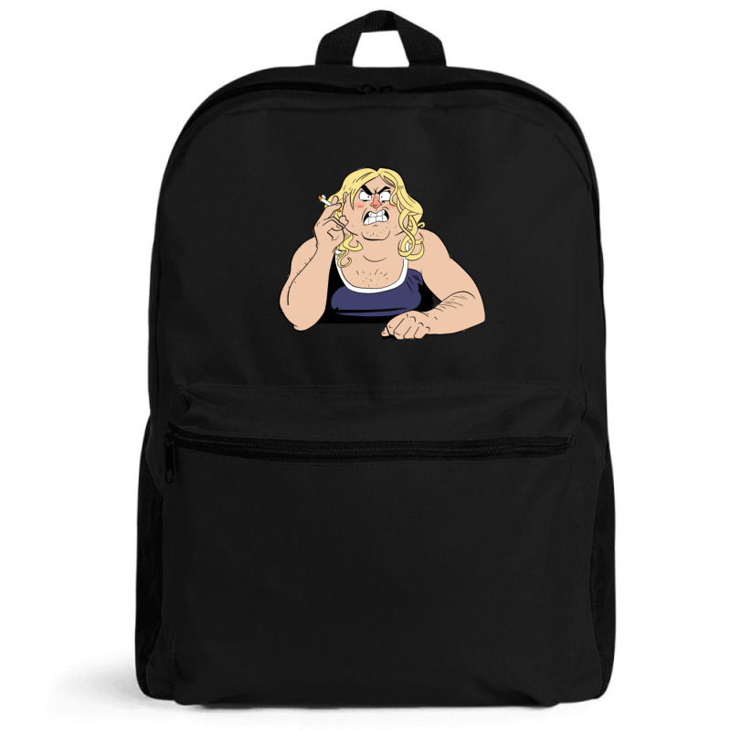 Tim Dillon Show Podcast Merch Backpack | Artistshot