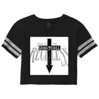 Das HÜbsche Reckless Album 2020 Dedekbayiterus Scorecard Crop Tee | Artistshot